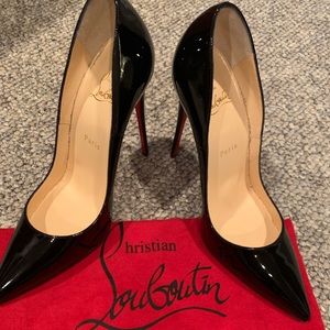 AUTHENTIC NEVER WORN CHRISTIAN LOUBOUTIN HEELS!
